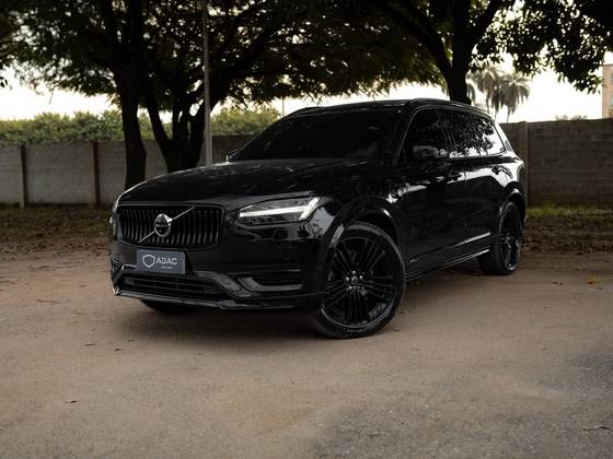 VOLVO XC90 2.0 T8 HYBRID INSCRIPTION AWD GEARTRONIC VOLVO XC90 2.0 T8 HYBRID INSCRIPTION AWD GEARTRONIC
